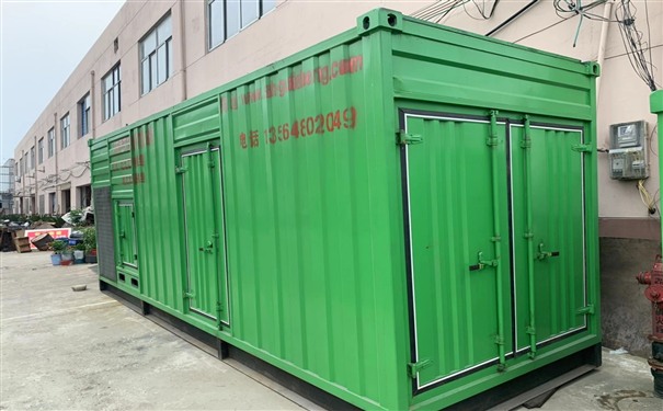 四平工厂发电机出租供电