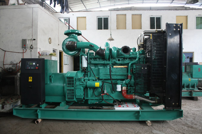 四平环保无噪音：租用静音发电机组，为环境和耳朵双重保驾护航